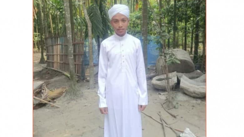 রংপুরে নিখোঁজ কিশোর হাফেজের সন্ধান চায় পরিবার