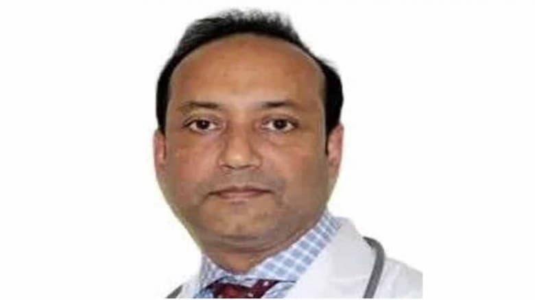 কিডনি হাসপাতালের নতুন পরিচালক ডা. রাশেদ আনোয়ার