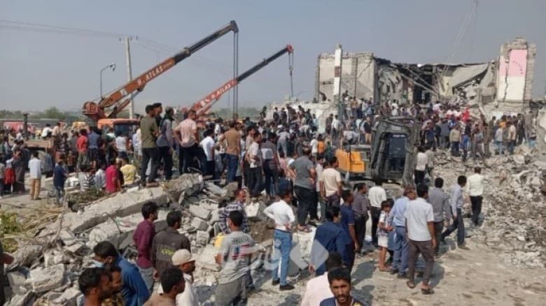মার্কিন–ইসরায়েলি হামলায় ইরানে নিহতের সংখ্যা ১,৯৩৭
