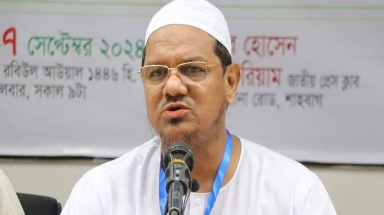 যোগাযোগ খাতে দুর্নীতি মৃত্যুফাঁদে পরিণত হয়েছে: ইসলামী আন্দোলনের আমির