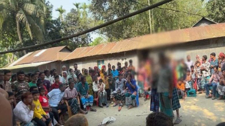 ছেলের চুরির অভিযোগে মা–বাবাকে মারধর, ‘অপমান সইতে না পেরে মায়ের আত্মহত্যা’