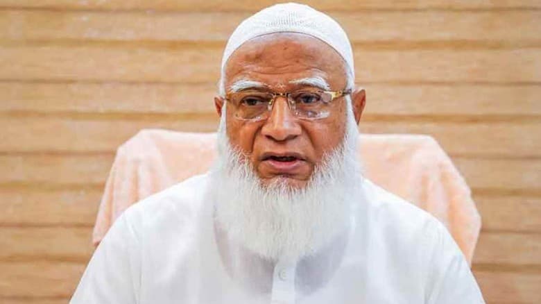 মধ্যপ্রাচ্যের যুদ্ধ বন্ধে আহ্বান জামায়াত আমীরের