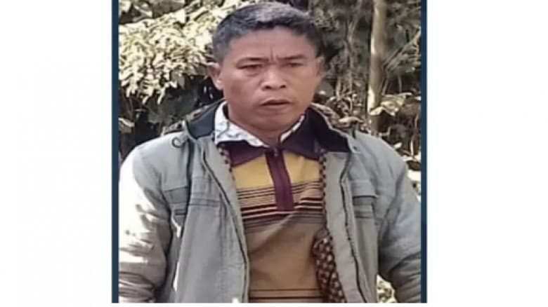 খাগড়াছড়ির পানছড়ি উপজেলায় ইউপিডিএফ নেতাকে গুলি করে হত্যা