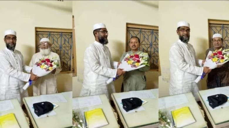 নীলফামারীতে এনসিপির ৩ নেতার যোগদান করলেন জামায়াতে