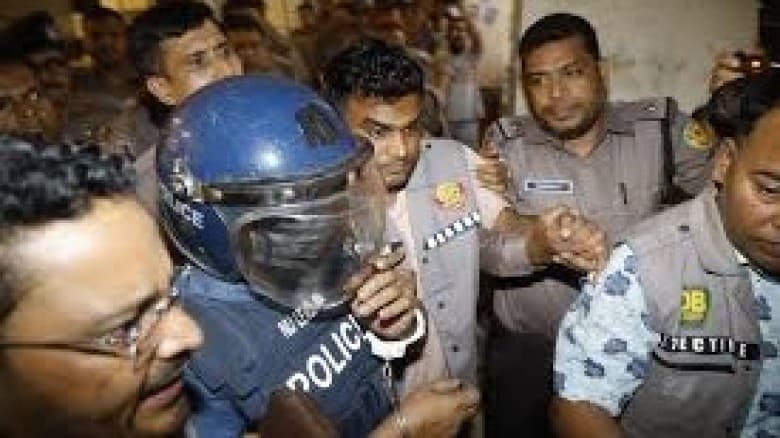 ‘মাইনাস-টু’ ফর্মুলা বাস্তবায়নে অন্যতম সাবেক সেনা কর্মকর্তা