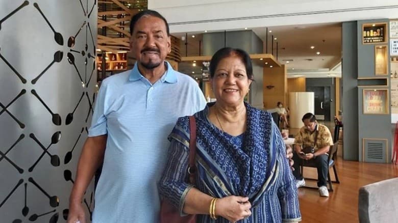 স্পিকার হাফিজ উদ্দিন আহমেদের সহধর্মিণী আর নেই