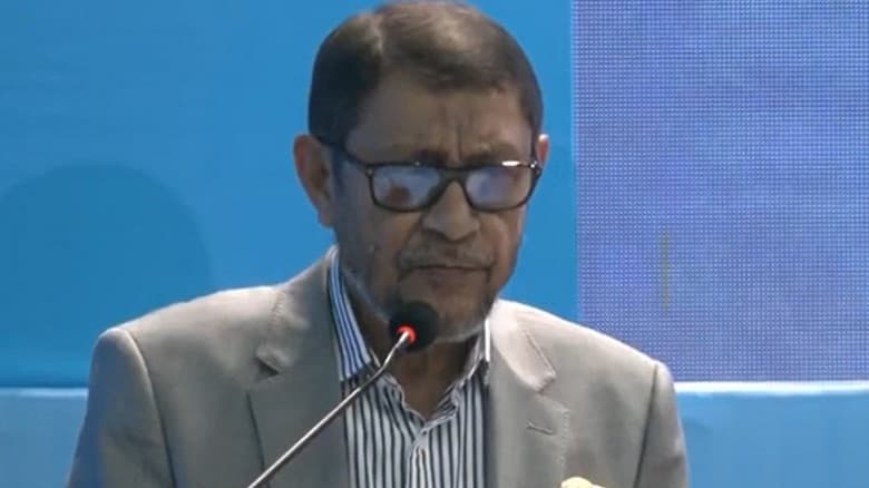 স্বাস্থ্য মন্ত্রণালয়কে সম্পূর্ণরূপে দুর্নীতি ও সন্ত্রাসমুক্ত করতে চাই: স্বাস্থ্যমন্ত্রী