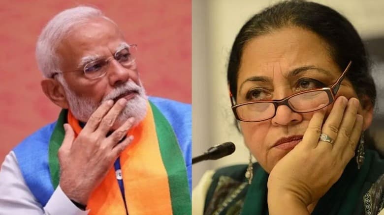 যৌনতার বিনিময়ে নারী এমপিদের মন্ত্রিত্ব দেওয়ার অভিযোগ মোদির বিরুদ্ধে