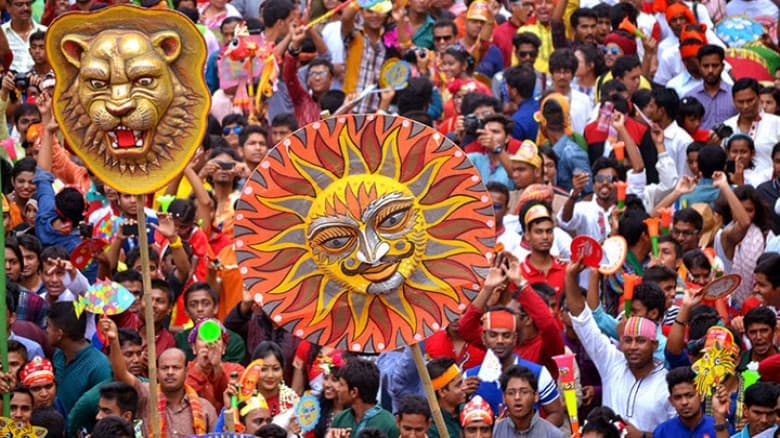 পহেলা বৈশাখ উদযাপন ঘিরে সরকারের নানা আয়োজন