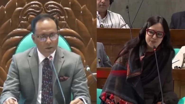 ‘আমরা কলিগ ছিলাম, এখনো আছি’— রুমিন ফারহানাকে ডেপুটি স্পিকার