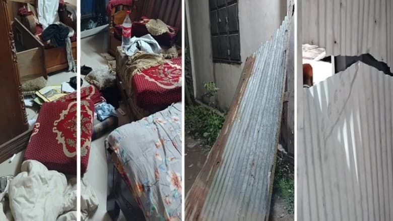 বিএনপি নেতার বাড়িতে হামলা ১৩ জনকে পিটিয়ে জখম