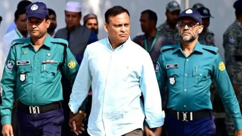 দুদকের মামলায় জামিন মেলেনি জিয়াউল আহসানের
