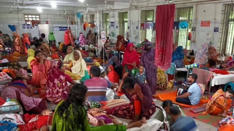 হামে রাজধানীর এক হাসপাতালেই ২২ শিশুর মৃত্যু