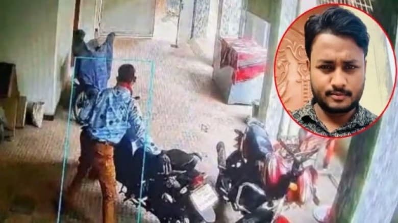 বাইক চুরির অভিযোগে  বরিশালে ছাত্রদল নেতা আটক