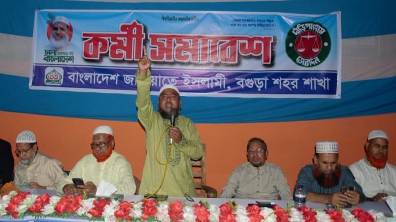 জুলাই সনদ নিয়ে কোনো ধরনের তালবাহানা নয়: দেলোয়ার হোসেন।