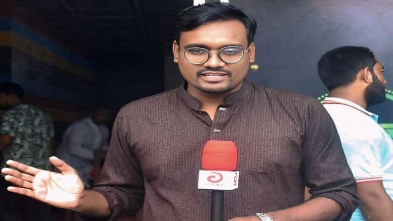 এশিয়ান টিভির সাংবাদিকের ওপর হামলা, ভিডিও করতে বাধা বিএনপি নেতার