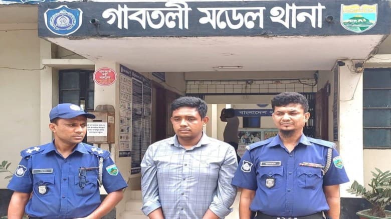 বগুড়ার গাবতলীতে লতিফ হত্যার রহস্য উদঘাটন