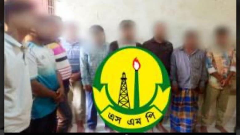 সিলেটে পুলিশের বিশেষ অভিযানে ৬৫ জন আটক