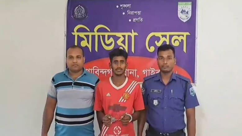 গোবিন্দগঞ্জে সাংবাদিকদের উপর অতর্কিত হামলা : গ্রেফতার-১