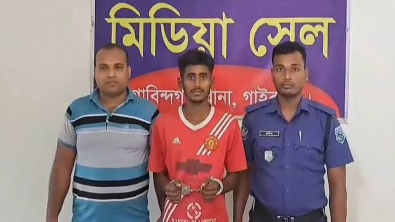 সাংবাদিকদের উপর অতর্কিত হামলা : গ্রেফতার-১