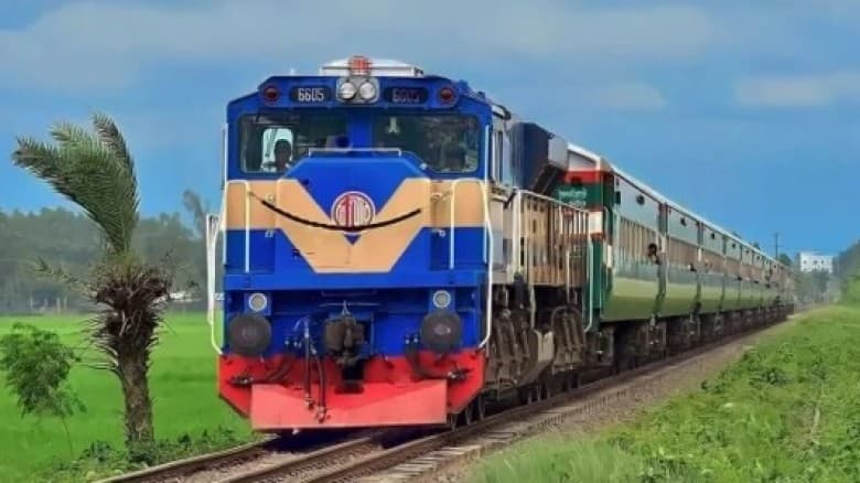সিলেট-ঢাকা রুটে আগামীকাল চলবে স্পেশাল ‘ব্যালেন্স এক্সপ্রেস’ নামে ট্রেন