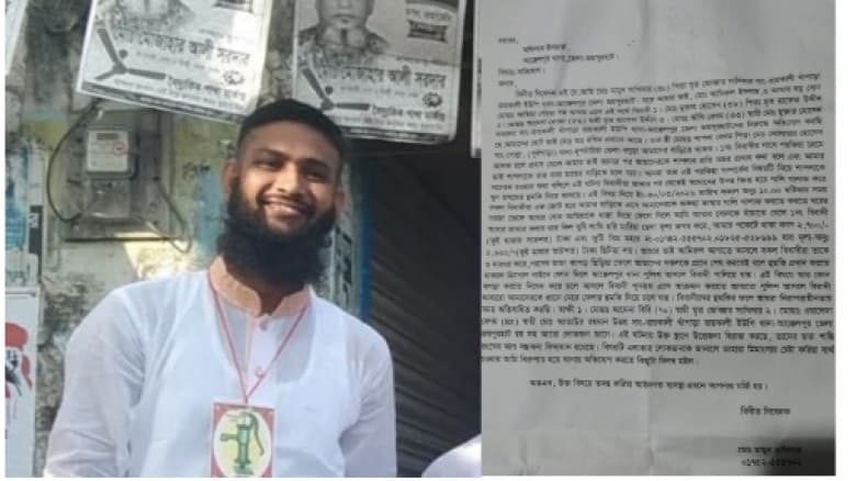 জয়পুরহাটে সাংবাদিকের মাকে মারধরের অভিযোগ, যুবলীগ নেতার বিরুদ্ধে