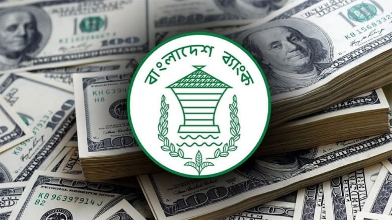 দেশের রিজার্ভ বেড়ে ৩৪.৪৩ বিলিয়ন ডলার