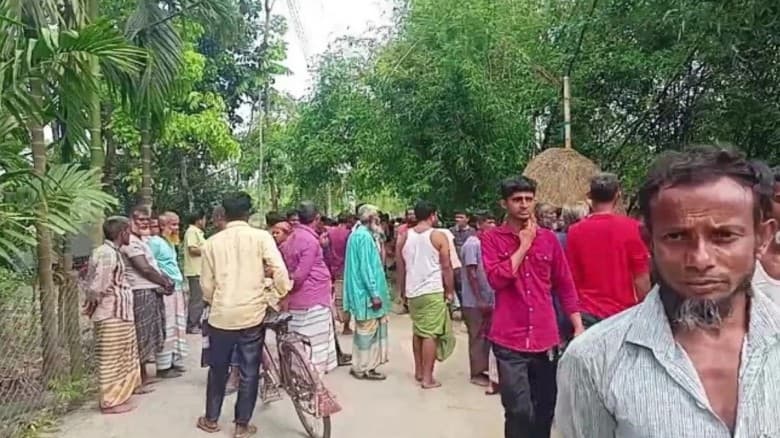 লালমনিরহাটে চাচার  হাতে ভাতিজা নিহত