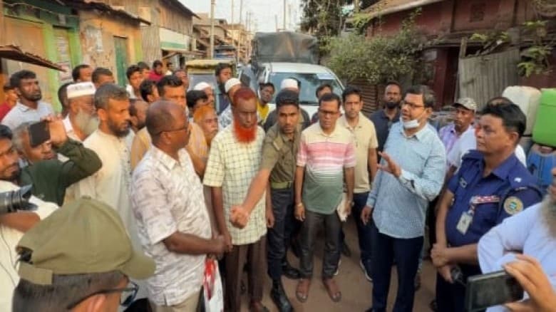 বরগুনার পাথরঘাটায় অভিযান চালিয়ে ৩৮ হাজার লিটার ডিজেল উদ্ধার