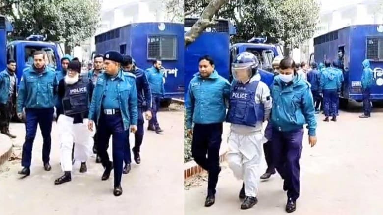 সালমান-আনিসুলের বিরুদ্ধে মানবতাবিরোধী অপরাধ মামলায় ৪র্থ দিনের সাক্ষ্যগ্রহণ আজ