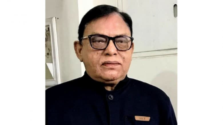 সাবেক এমপি এবিএম আনোয়ারুল হক আর নেই