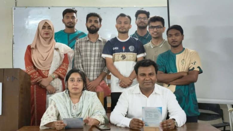 বিশ্ব স্বাস্থ্য দিবস উপলক্ষে জাবিতে দিনব্যাপী নানান আয়োজন