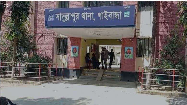গাইবান্ধায় মাদকবিরোধী অভিযানে ইয়াবাসহ ইউপি সদস্য গ্রেফতার