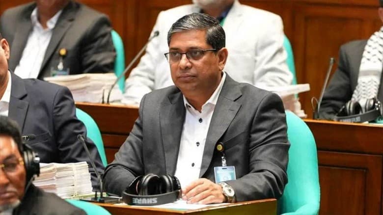 জুলাই আন্দোলনের ট্রফি বিএনপির ঘরে : মীর শাহে আলম