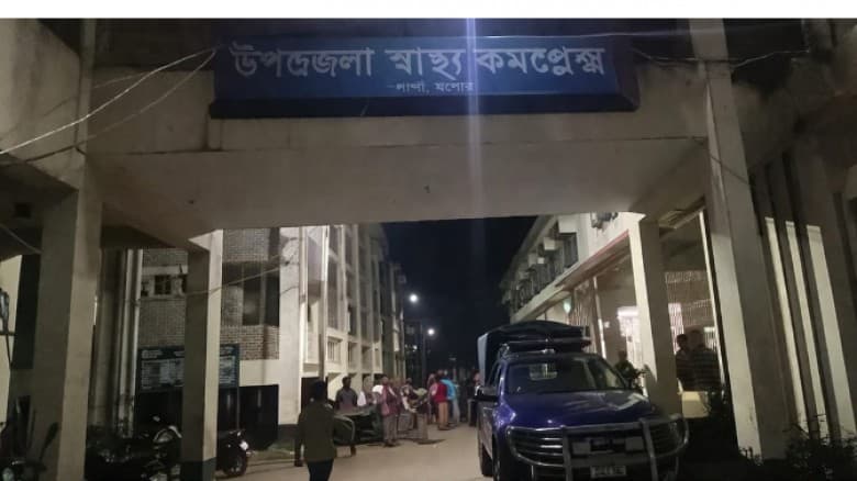 বেনাপোল স্থলবন্দরে ক্রেনের তার ছিঁড়ে শ্রমিক নিহত, আহত ১