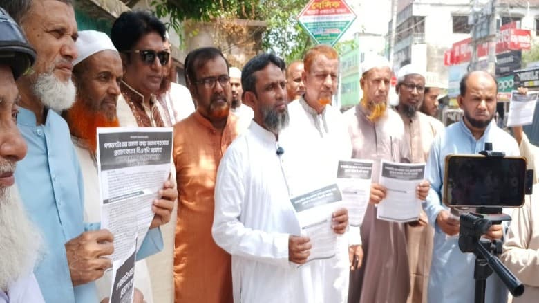 মাগুরায় জামায়াতে ইসলামীর গণসংযোগ ও লিফলেট বিতরণ
