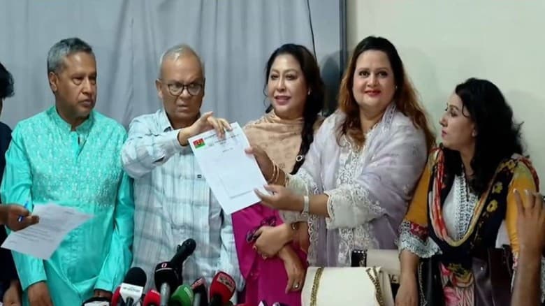 প্রথমদিনেই বিএনপির সংরক্ষিত নারী  আসনে মনোনয়ন ফরম বিক্রি ৫ শতাধিক