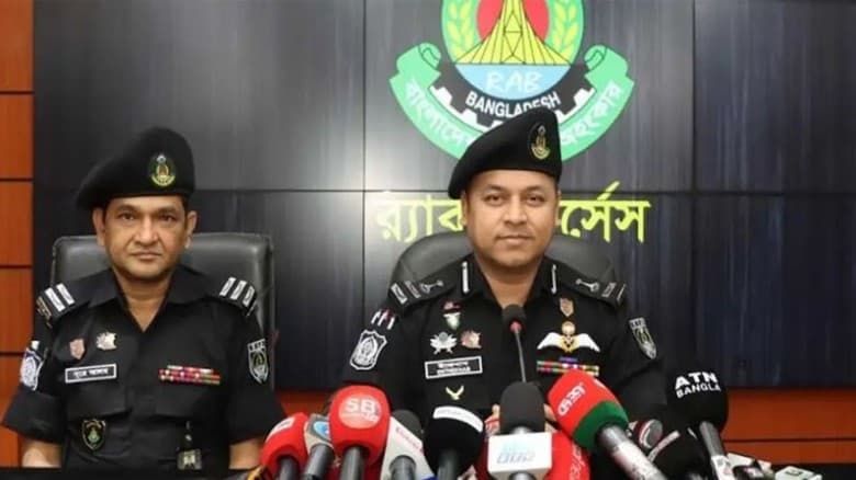 সারাদেশে চাঁদাবাজদের 'পক্ষপাতমুক্ত' তালিকা করছে র‍্যাব
