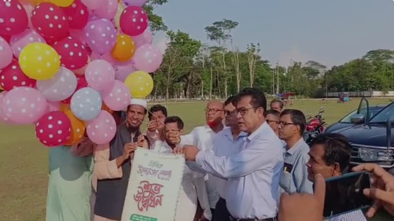 বরগুনায় তিন দিনব্যাপী ‘বিসিক উদ্যোক্তা মেলা ২০২৬’ এর উদ্বোধন
