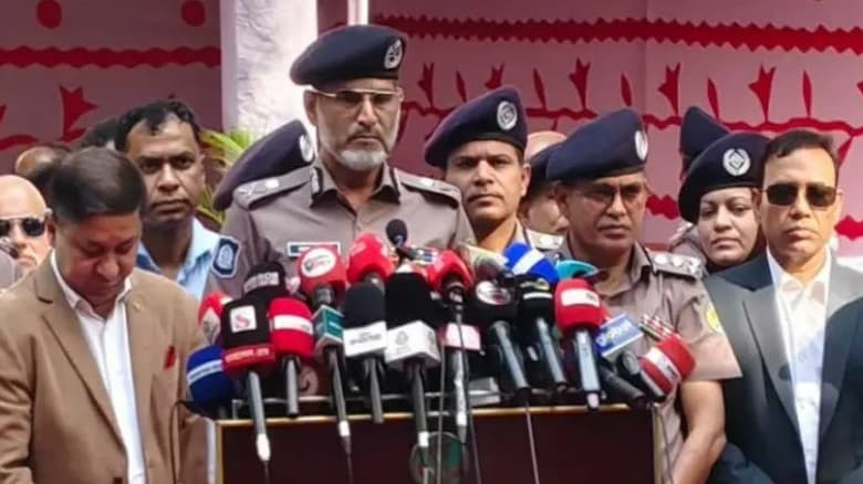 পহেলা বৈশাখকে ঘিরে রাজধানীতে কঠোর নিরাপত্তা ব্যবস্থা