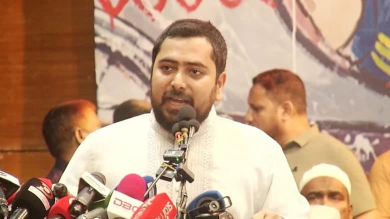 আবারও আন্দোলনের প্রস্তুতি নিচ্ছি: নাহিদ ইসলাম