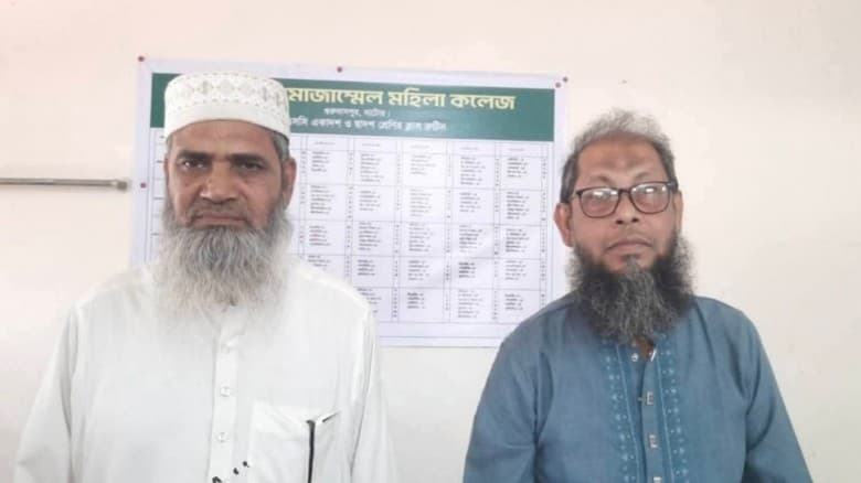 কাফনের কাপড় পাঠিয়ে হুমকি—গুরুদাসপুরে দুই শিক্ষক আতঙ্কে