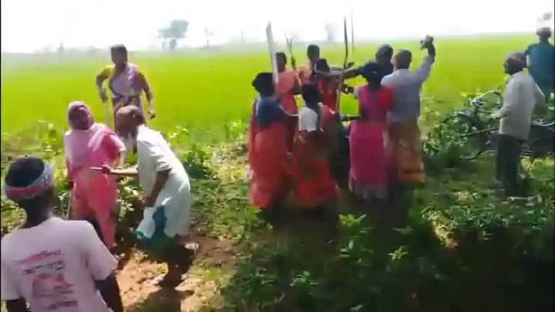 গোবিন্দগঞ্জে সাঁওতালদের দ্বন্দ্বে সংঘর্ষ, নারীসহ আহত ৪