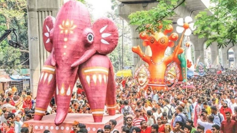 পহেলা বৈশাখ উপলক্ষে ঢাবিতে  প্রবেশ নিয়ে জরুরি নির্দেশনা