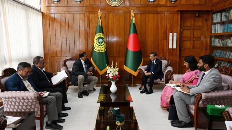 দুই দেশের মধ্যে পারস্পরিক আস্থা জোরদার হচ্ছে : ভারতীয় হাইকমিশনার
