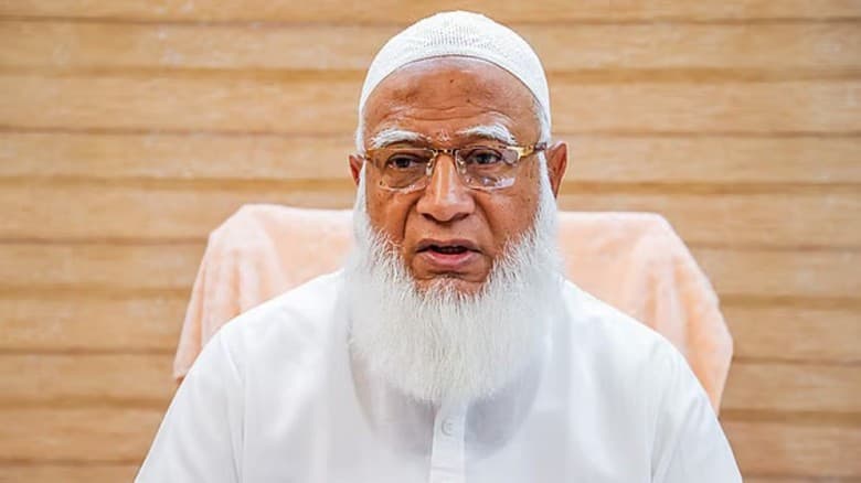নববর্ষে দেশবাসীকে শুভেচ্ছা জামায়াত আমিরের