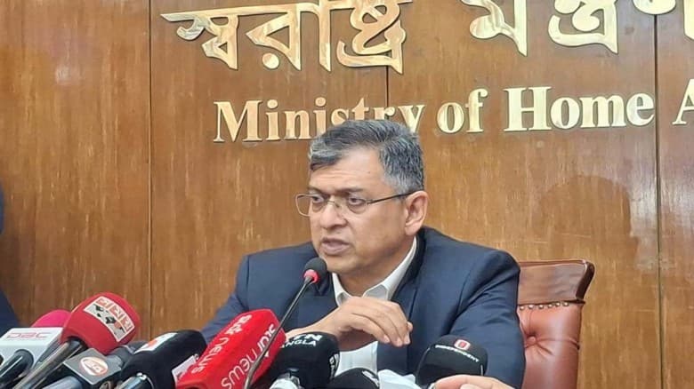 পুলিশ কমিশন গঠনের পরিকল্পনা সরকারের: স্বরাষ্ট্রমন্ত্রী