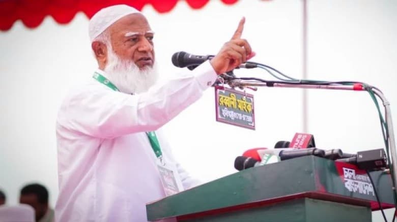 দেশের সড়ক ব্যবস্থাপনায় অনিয়ম, বিশৃঙ্খলা ও  অব্যবস্থাপনা বিরাজ করছে: জামায়াত আমির