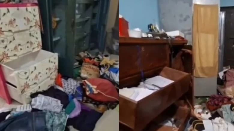 রূপগঞ্জে ব্যবসায়ীর বাড়িতে ডাকাতি  ১৫ লাখ টাকার মালামাল লুট