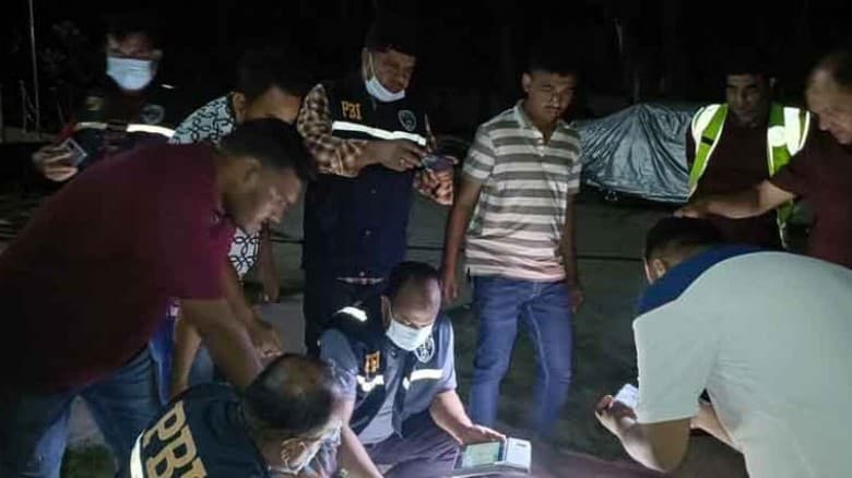 ইছামতি নদীর পাড় থেকে অজ্ঞাত যুবকের লাশ উদ্ধার